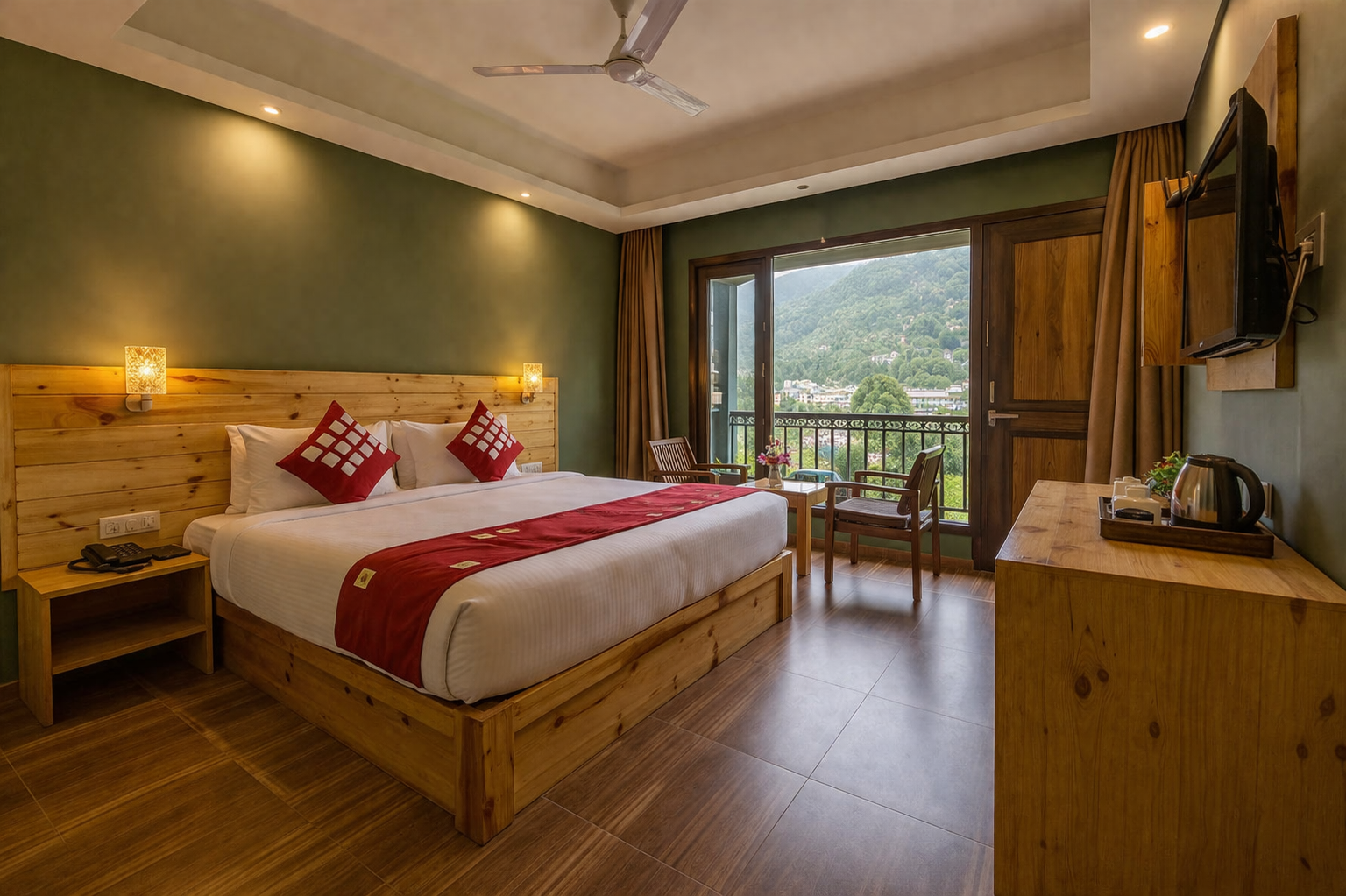 Welcome to Wonder City Hotel & Resort – A Signature of Luxury & Elegance